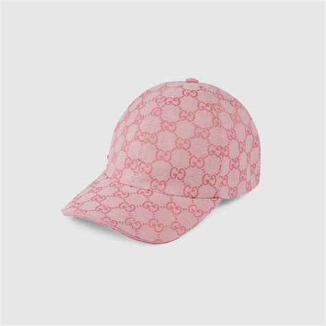 pink gucci hat mlb|gucci x baseball hat.